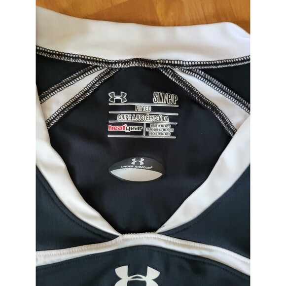Under Armour UA  Women's Sleeveless Volleyball Factory Heatgear Jersey Small New - Picture 2 of 7